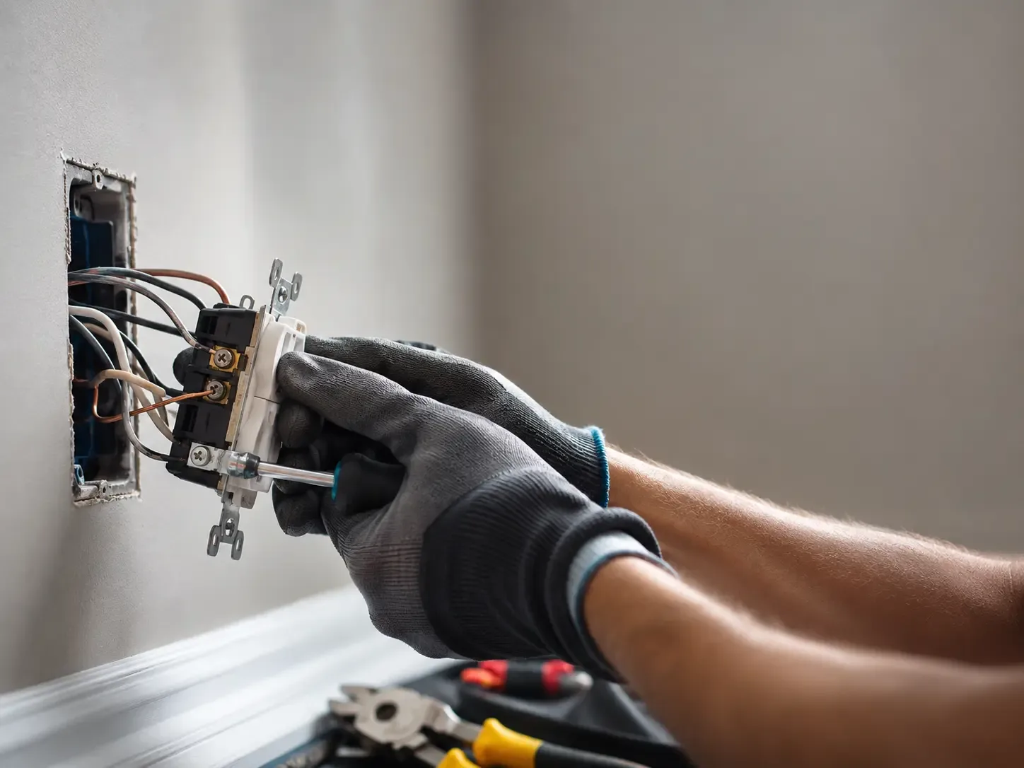Why choose Whole Home Rewiring in Elnora, IN
